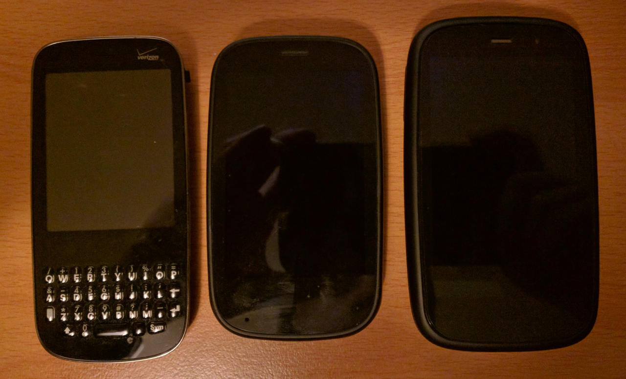 "WebOS Devices closed"