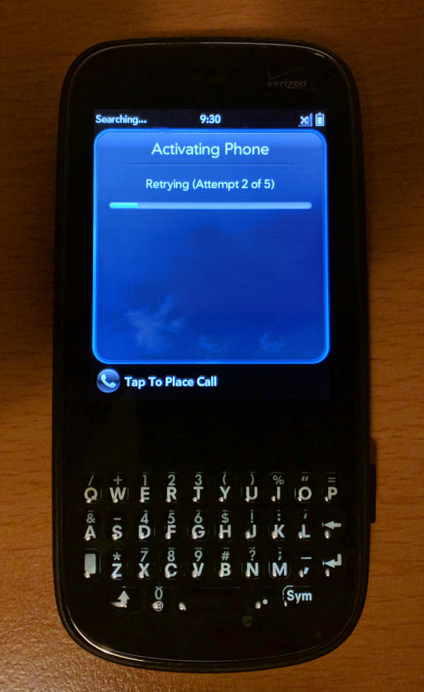 "Pixi in Activation Loop"